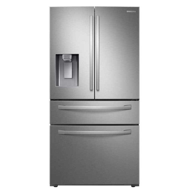 Samsung 23 cu. ft. Counter Depth 4Door French Door Refrigerator with